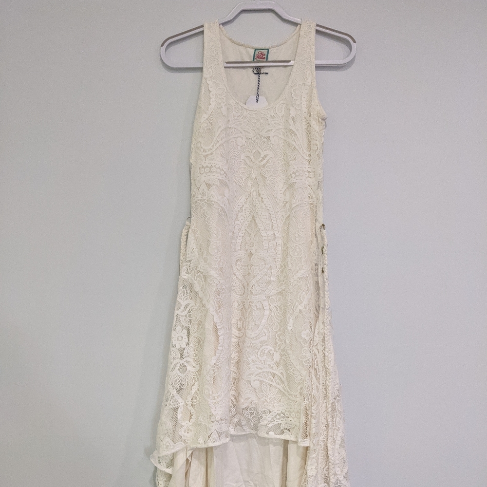 Boho Wedding Dress - Picture 2 of 9
